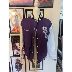Kigustop Sailor Saturn Varsity Jacket Size XS